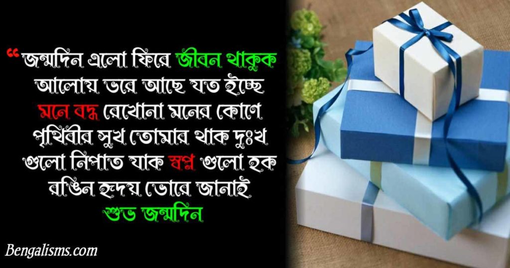 Birthday Wish For Brother Bangla Funny