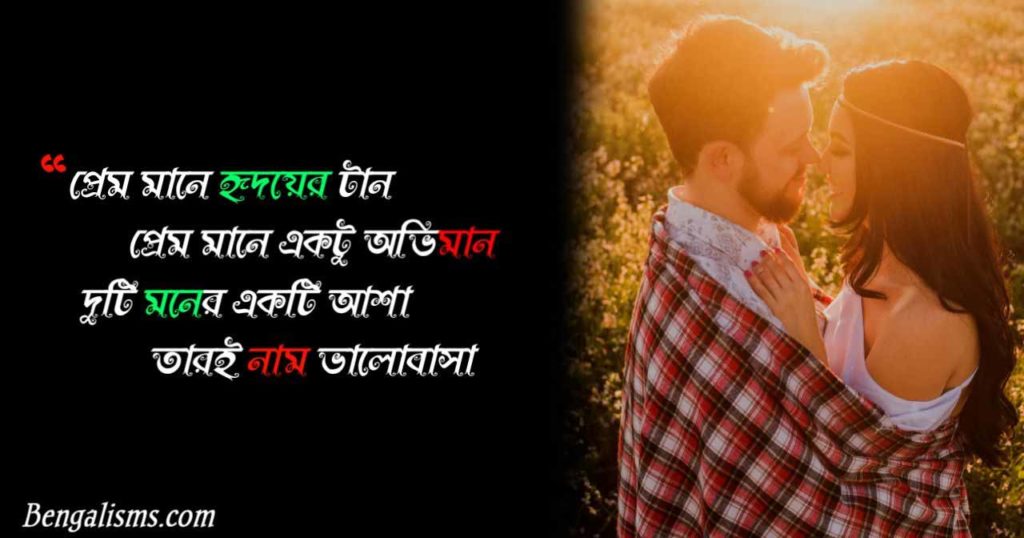 Bangla Valentines Day Sms