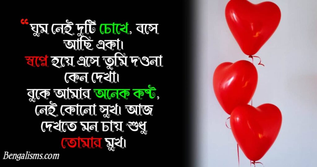 50 Bengali Romantic Kobita Best Collection Of Romantic Bangla Poems