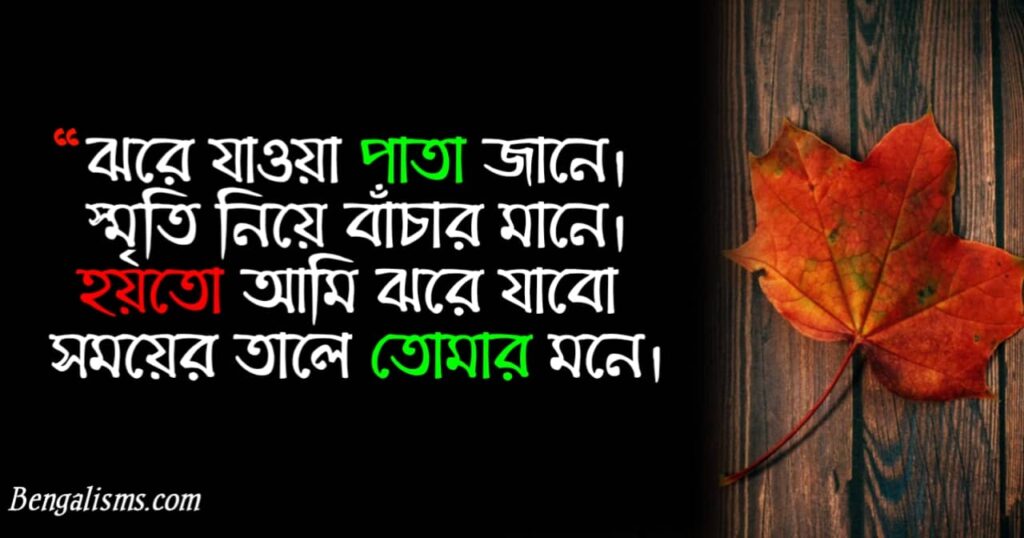 কষ্টের কবিতা