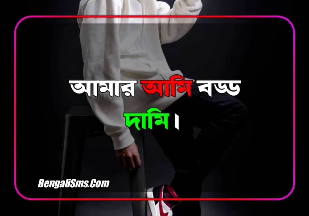 Attitude Caption In Bangla 2022
