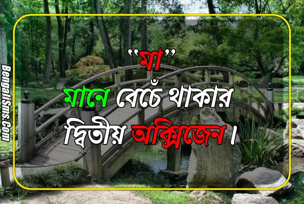 maa quotes in bengali