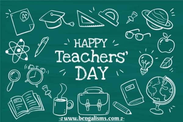 Happy Teachers Day Wishes, Messages and Quotes In Bengali