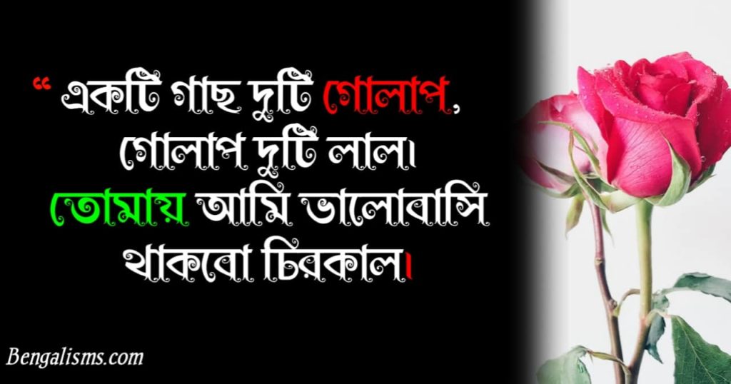 Happy Propose Day Quotes In Bengali