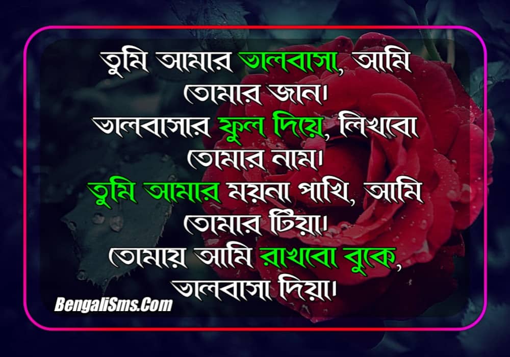 Propose Day Shayari Bangla