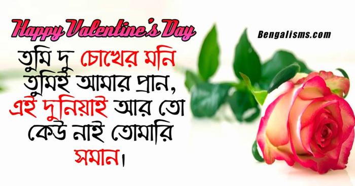 valentine day bengali