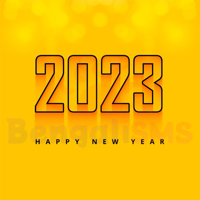 happy new year 2023 wishes messages