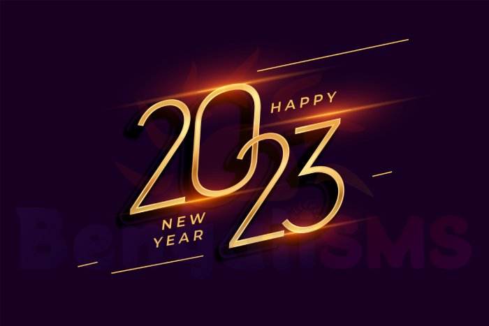 new year wishes 2023 bangla sms
